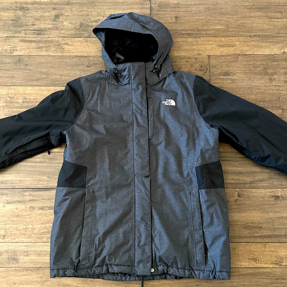The North Face Inlux Insulated Women’s Winter Ski Snow Jacket size XL